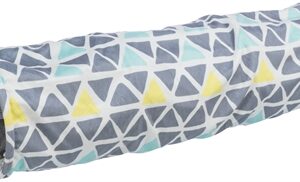 Trixie Knaagdiertunnel Sunny Pluche Grijs 70x19x19 cm