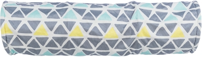 Trixie Knaagdiertunnel Sunny Pluche Grijs 70x19x19 cm
