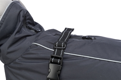 Trixie Hondenjas Calvi Zwart S 36 cm