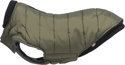 Trixie Hondenjas Arlay Donkergroen S 40 cm