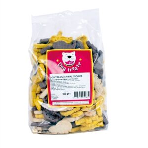 Dog Treatz Animal Cookies 500 gr