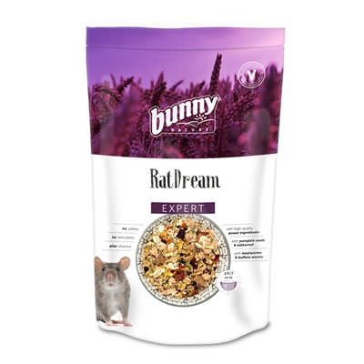 Bunny Nature Rattendroom Expert 500 gr