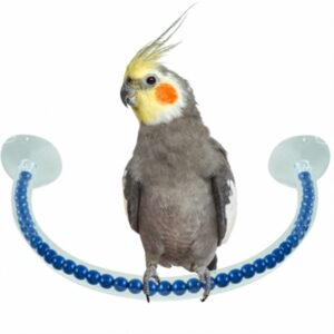 Petlala Happy Shower Perch Douchestok 45.5x2 cm