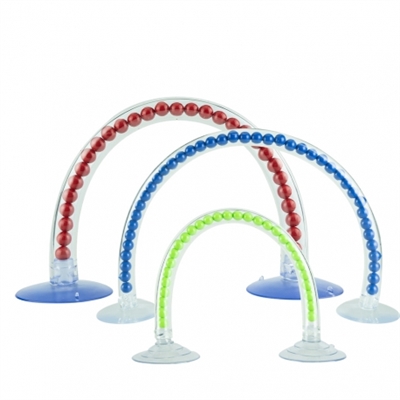 Petlala Happy Shower Perch Douchestok 45.5x2 cm