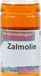 Dierendrogist Zalmolie 500 ml