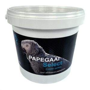 Hareco Papegaai Select Zonder Pellets 1 kg