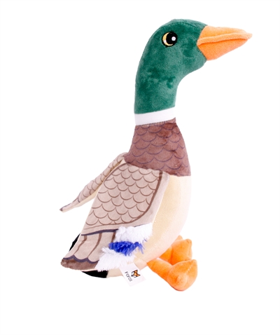 Fofos Wilde Eend Pluche 33x8x9 cm