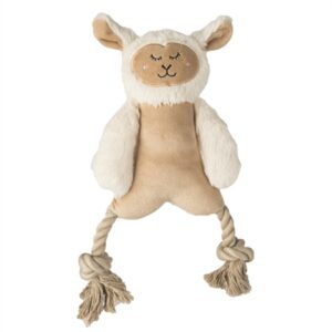Fofos Schaap Met Flosbenen Pluche 30.5x20x3.5 cm