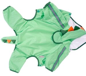 Fofos Regenjas Dinosaurus Groen 40 cm