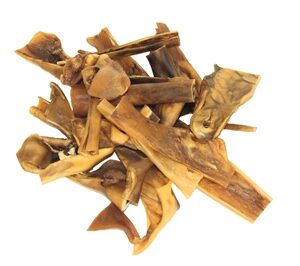 Petsnack Runderkophuid 800 gr