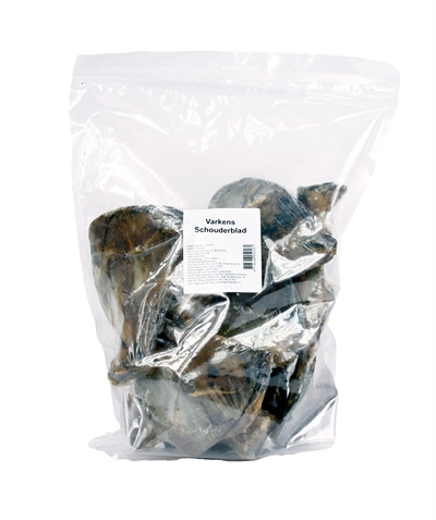 Petsnack Varkensschouderblad 10 st