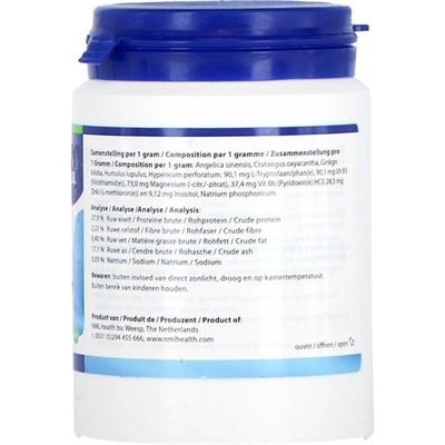 Puur Natuur Tranquil (rust) Hond En Kat 75 gr