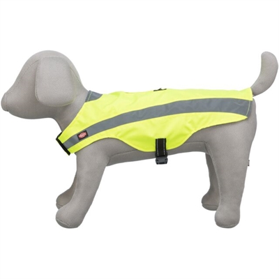 Trixie Veiligheidsvest Reflecterend Geel 30 cm