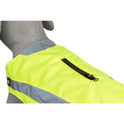 Trixie Veiligheidsvest Reflecterend Geel 30 cm