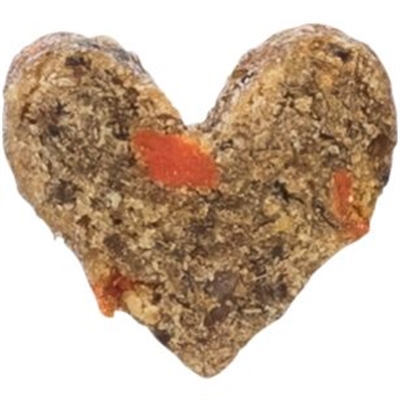 Trixie Insect Hearts Met Meelwormen 80 gr