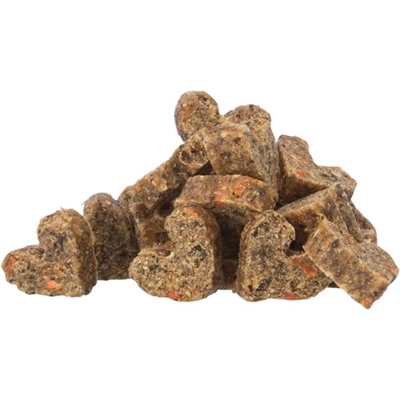 Trixie Insect Hearts Met Meelwormen 80 gr