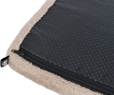 Trixie Vital Ligmat Lonni Orthopedisch Lichtbruin 75x55 cm