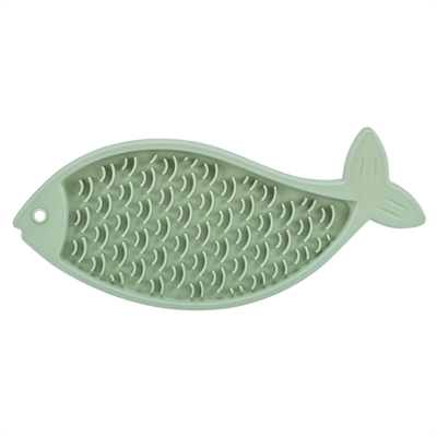 Trixie Lick'n'snack Plaat Siliconen Salie 28 cm