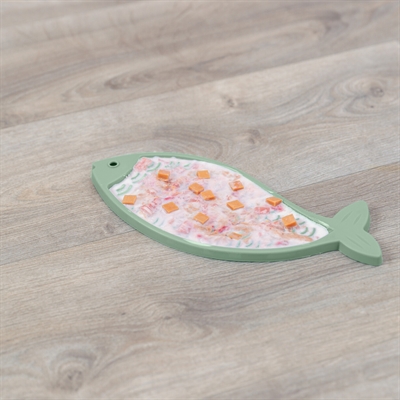Trixie Lick'n'snack Plaat Siliconen Salie 28 cm
