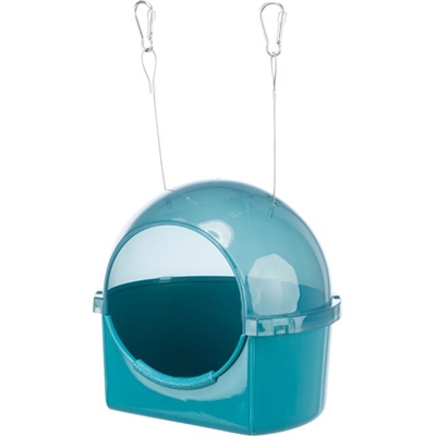 Trixie Badhuis Rond Blauw 20x17.5x20 cm
