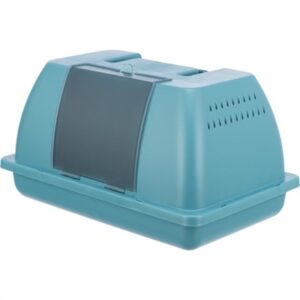 Trixie Vervoersbox Vogel / Knaagdier Blauw 31.5x20.5x17 cm 3 st
