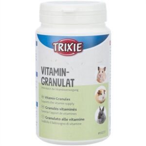 Trixie Vitamine Granulaat 220 gr 6 st