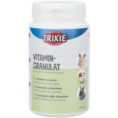 Trixie Vitamine Granulaat 220 gr 6 st