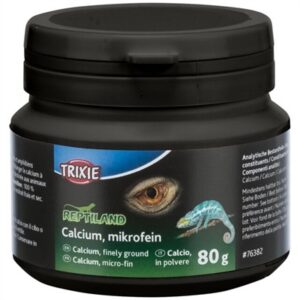 Trixie Reptiland Calcium Micro Fijn 80 gr 6 st
