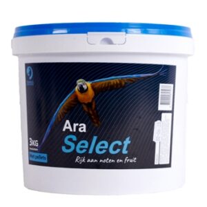 Hareco Ara Select Zonder Pellets 3 kg