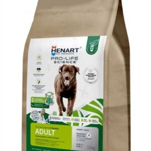 Henart Mealworm Insect Adult With Hem Eggshell Membrane 10 kg