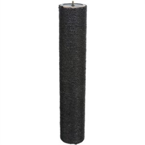 Trixie Reserve Stam Voor Krabpaal 44425 Zwart 11x11x60 cm