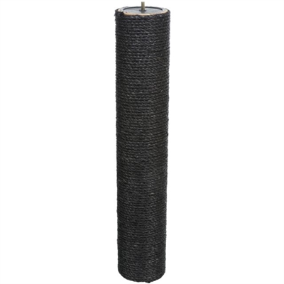 Trixie Reserve Stam Voor Krabpaal 44425 Zwart 11x11x60 cm