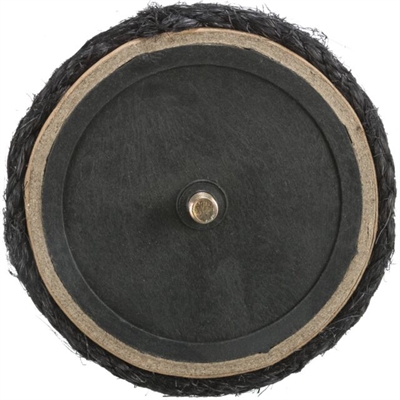Trixie Reserve Stam Voor Krabpaal 44425 Zwart 11x11x60 cm