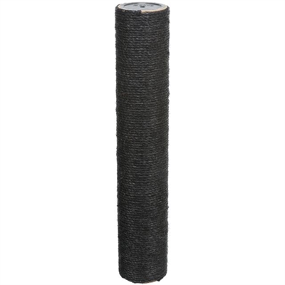 Trixie Reserve Stam Voor Krabpaal 44425 Zwart 11x11x60 cm