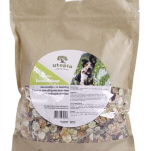 Utopia Groentemelange Voor Honden 800 gr