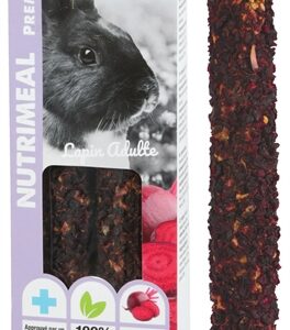 Zolux Nutrimeal Stick Konijn Rode Biet 115 gr 2 st