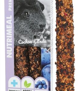 Zolux Nutrimeal Stick Cavia Pruim 110 gr 2 st