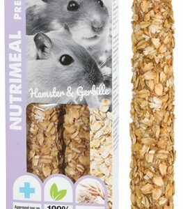 Zolux Nutrimeal Stick Hamster Haver 110 gr 2 st