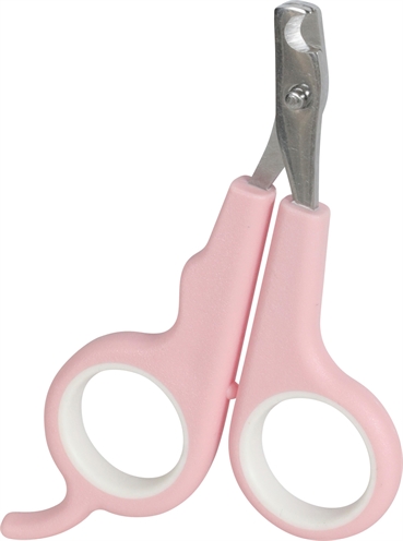 Zolux Anah Nagelschaar Roze / Wit 7x1x10.5 cm