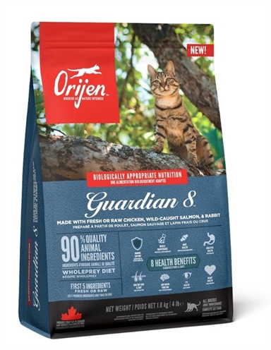 Orijen Guardian 8 Cat 1.8 kg