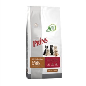 Prins Fit Selection Lamb / Rice 14 kg