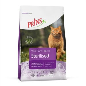 Prins Cat Vital Care Adult Sterilised 4 kg