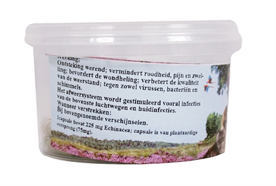 Dierendrogist Echinacea Bio Capsules 50 st