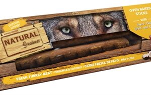 Natural Greatness Digestive Support Gebakken Sticks 150 gr