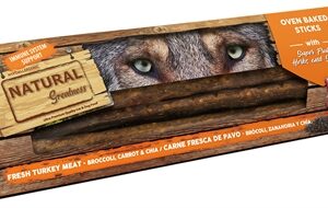 Natural Greatness Immune System Gebakken Sticks 150 gr