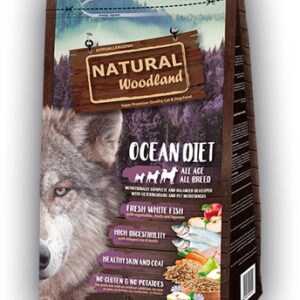 Natural Woodland Ocean Diet 2 kg