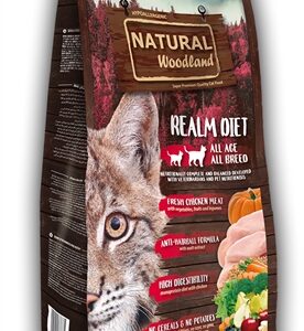 Natural Woodland Realm Diet 5 kg