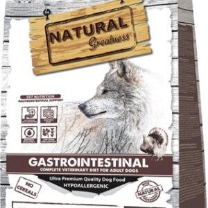Natural Greatness Veterinary Diet Dog Gastrointestinal Complete 6 kg