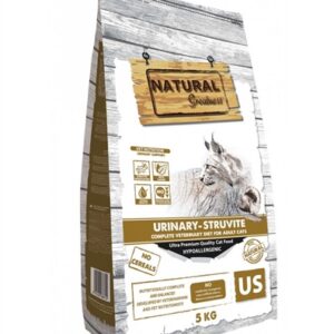 Natural Greatness Veterinary Diet Cat Urinary Struvite Complete 5 kg