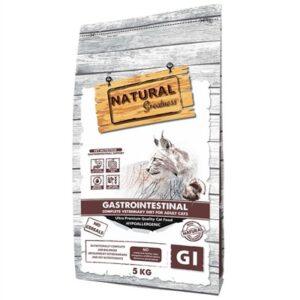 Natural Greatness Veterinary Diet Cat Gastrointestinal Complete 5 kg